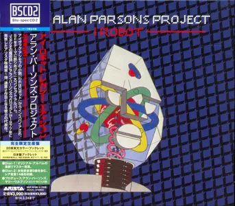 The Alan Parsons Project - I Robot (1977) {2013, Japanese Blu-Spec CD2, Legacy Edition, 35th Anniversary Deluxe Edition, Remast