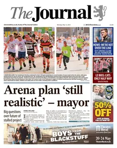 Newcastle Journal - 12 May 2025