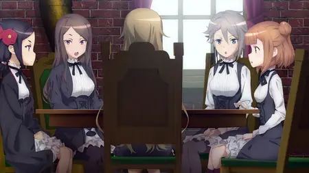 Princess Principal Picture Drama - 05