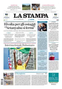 La Stampa Vercelli - 27 Agosto 2025