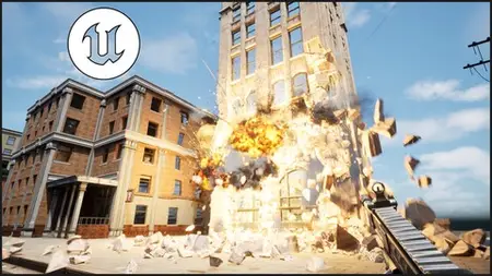 Master Destruction In Unreal Engine 5: Basics To Advanced