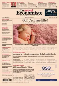 Le nouvel Economiste - 13 Juin 2025