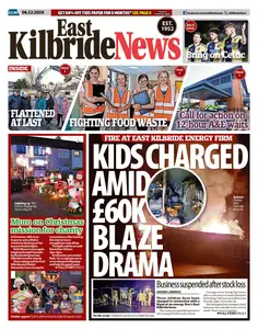 East Kilbride News - 4 December 2024