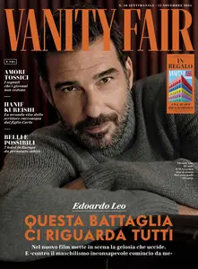 Vanity Fair Italia - 13 Novembre 2024