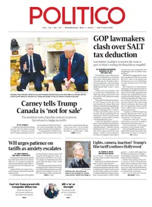 Politico - 7 May 2025