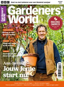 Gardeners' World Netherlands - Oktober 2024