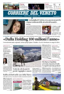 Corriere del Veneto Treviso e Belluno - 9 Novembre 2025