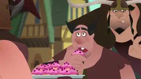 Rapunzel's Tangled Adventure S01E10