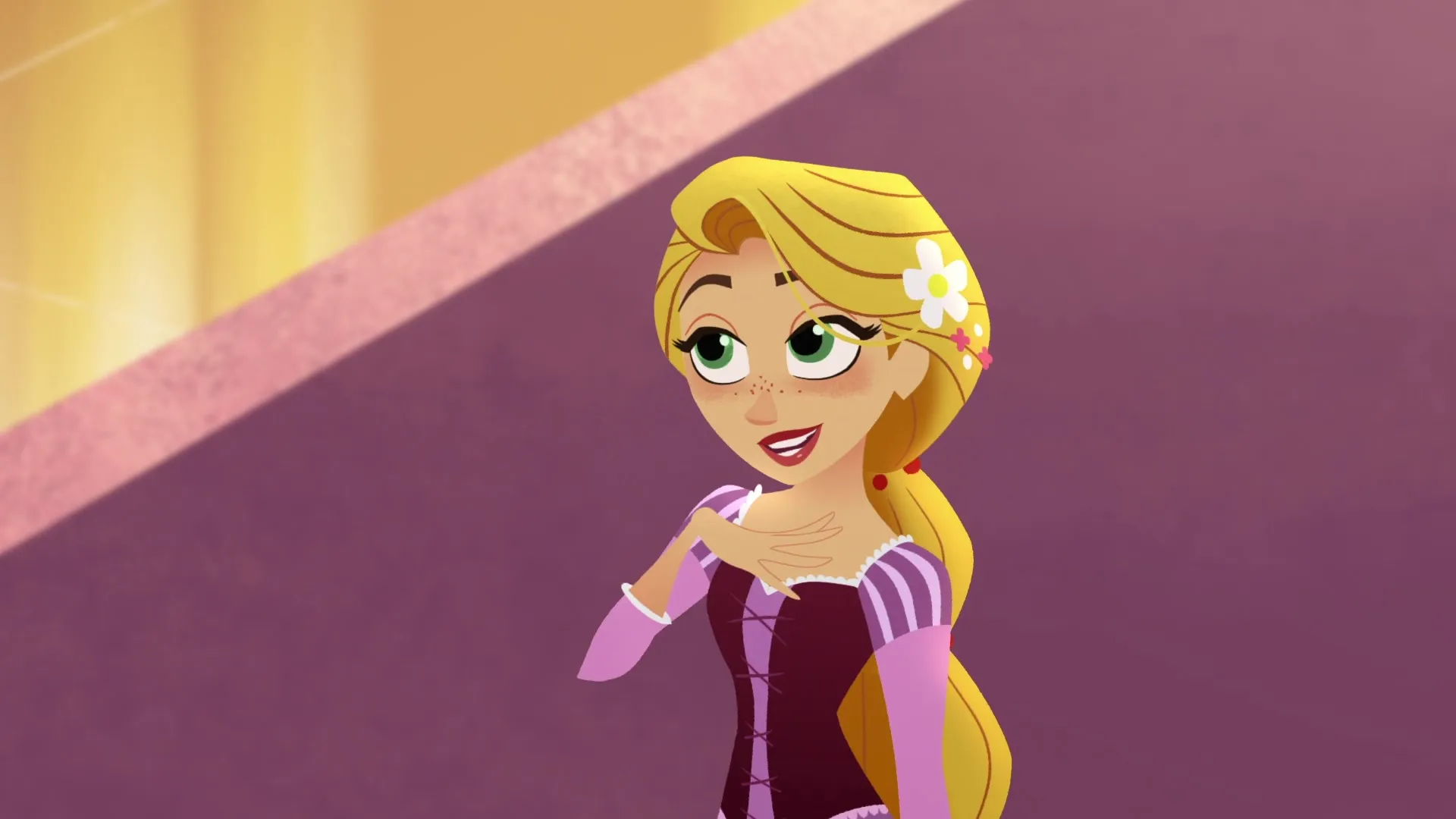 Rapunzel's Tangled Adventure S01E10