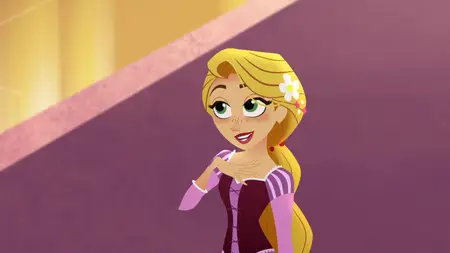 Rapunzel's Tangled Adventure S01E10