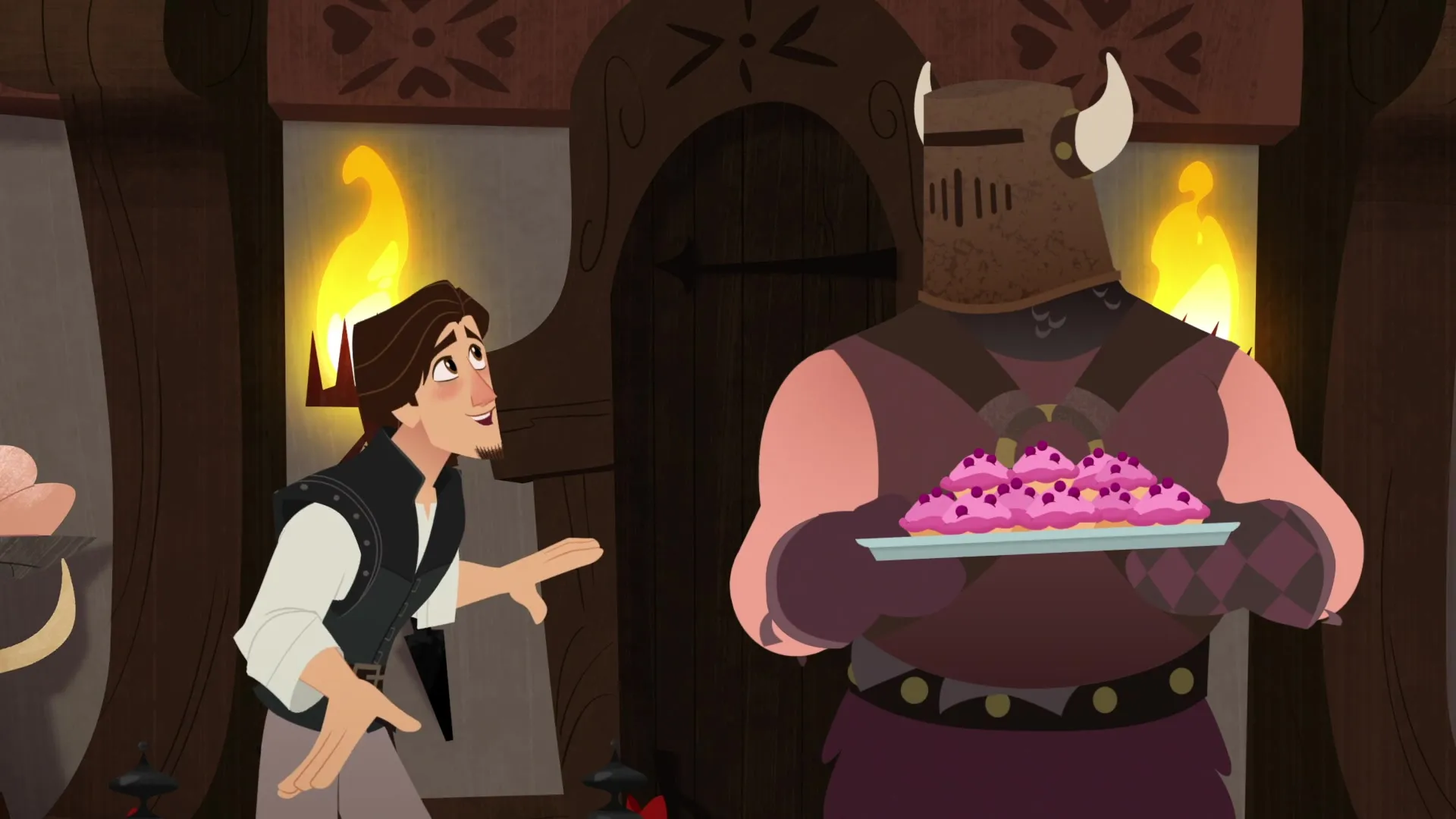 Rapunzel's Tangled Adventure S01E10