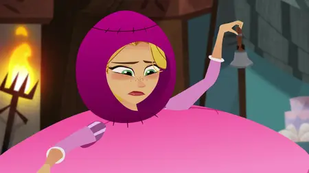 Rapunzel's Tangled Adventure S01E10