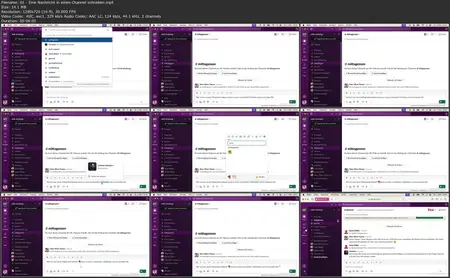 Learning Slack