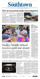 Daily Southtown - 19 May 2026