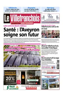 Le Villefranchois - 2 Octobre 2025