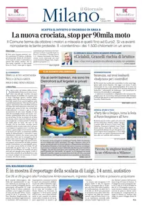 il Giornale Milano - 7 Giugno 2025