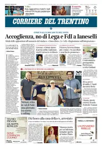 Corriere del Trentino - 7 Maggio 2025