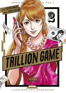 Trillion Game Tomos 1 & 2 (de 3)