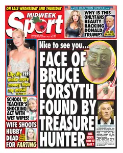 Midweek Sport - October 30, 2024