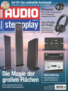 Audio Stereoplay - Oktober 2026