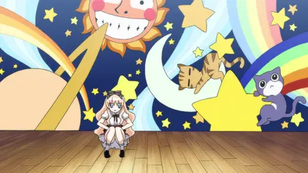 Stray Cats Overrun! (2010 S00E03 Stray Cats Theater 3 Tsundere