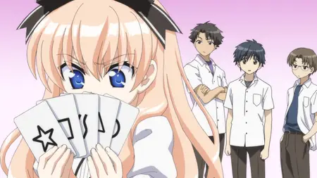 Stray Cats Overrun! (2010 S00E03 Stray Cats Theater 3 Tsundere