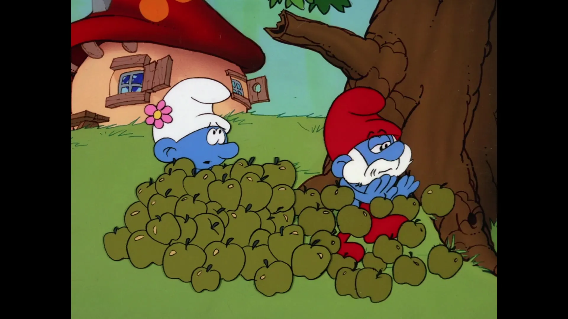 The Smurfs S01E28
