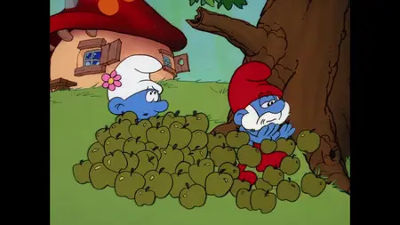 The Smurfs S01E28