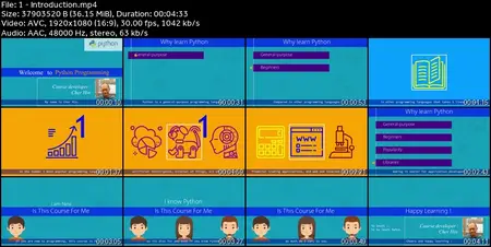 Python For Everybody : Learn Python Programming MADE EASY