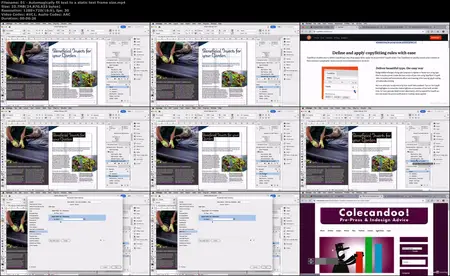 InDesign Tips for Design Geeks [Updated: 12/2/2024]