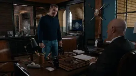 NCIS: Los Angeles S14E08