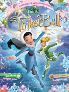 Disney Fairies Magazine - Issue 56