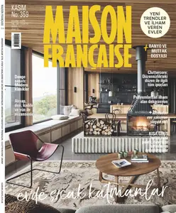 Maison Française Türkiye - 3 Kasım 2025