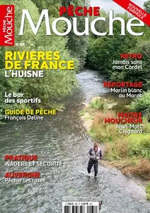 Pêche Mouche - Octobre-Novembre 2025