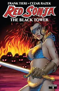 Red Sonja The Black Tower 003(2014)(Digital Exclusive Edition)(TLK-EMPIRE-HD