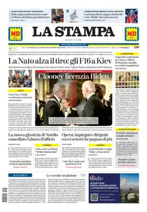 La Stampa Biella - 11 Luglio 2024