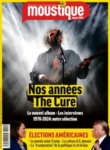 Moustique Magazine - 30 Octobre 2024