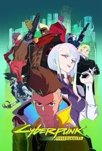 Cyberpunk: Edgerunners S01E02