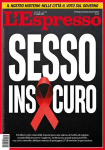L'Espresso - 22 Maggio 2026