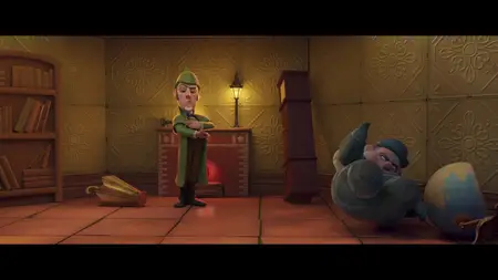 Sherlock Gnomes (2018)