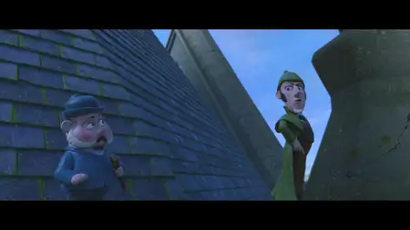 Sherlock Gnomes (2018)