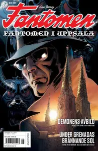 Fantomen No 08 2024 SWEDiSH HYBRiD COMiC