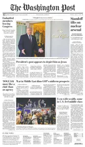 The Washington Post - April 14, 2026