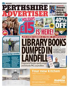 Perthshire Advertiser - 4 March 2025