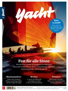 Yacht Germany - 11 Juni 2025