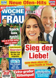 Woche der Frau - 22 Januar 2025