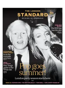 The London Standard - 22 May 2025