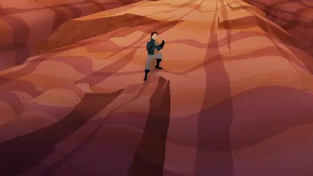 Rapunzel's Tangled Adventure S02E13