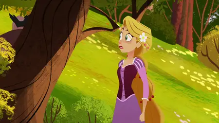 Rapunzel's Tangled Adventure S02E13