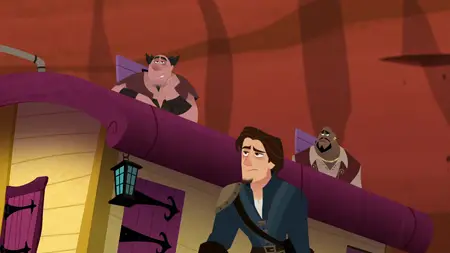 Rapunzel's Tangled Adventure S02E13
